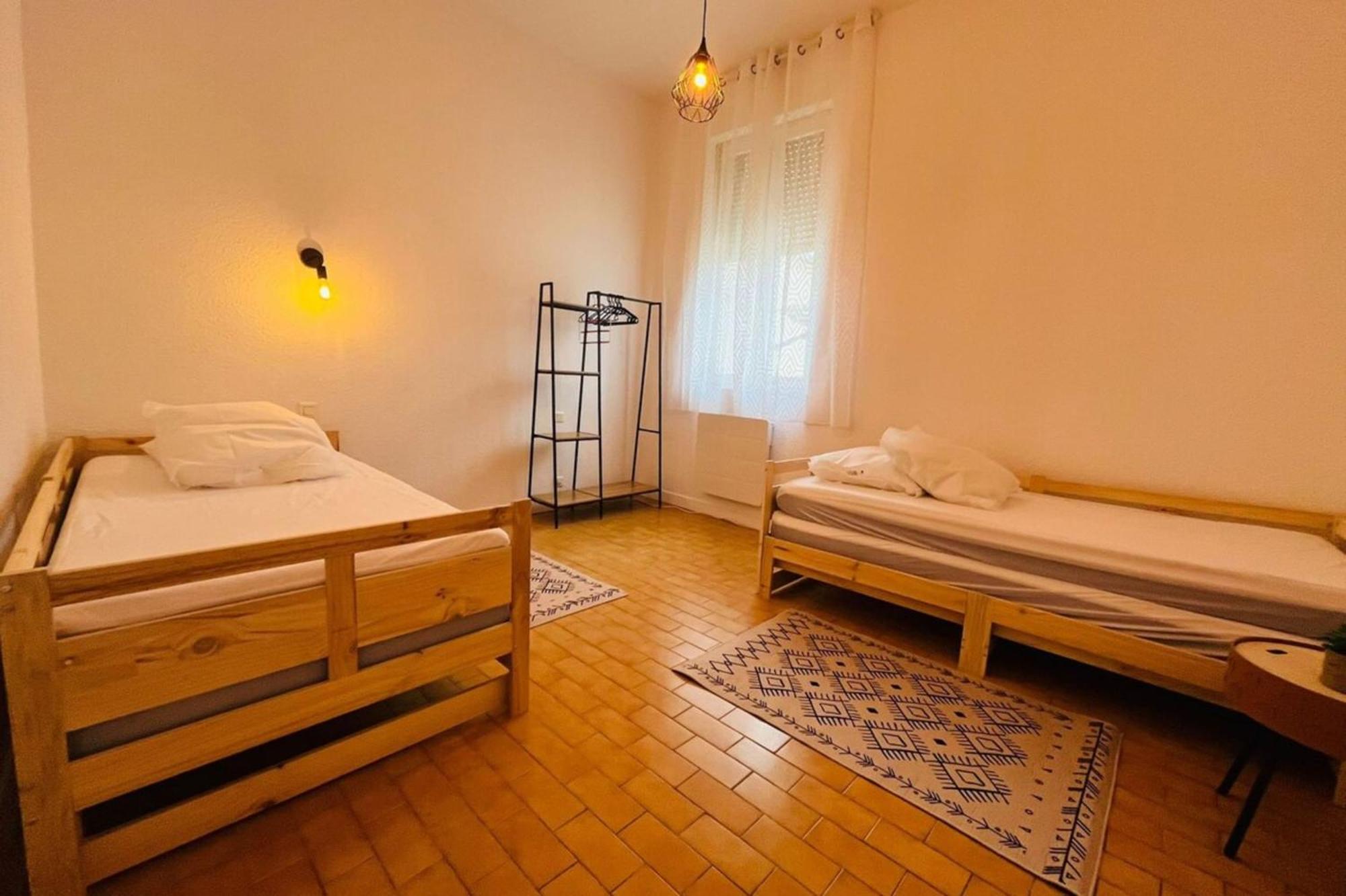L'Horreum Appartement Proche Des Halles Wifi Narbona Exterior foto